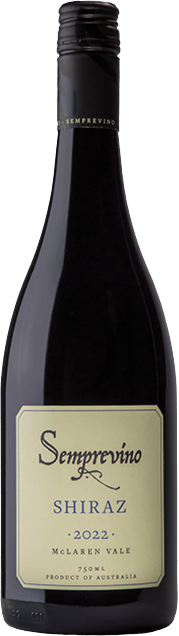 Semprevino Shiraz 2022 McLaren Vale
